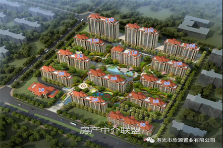 金栗园3室2厅1卫118㎡/带车库25平