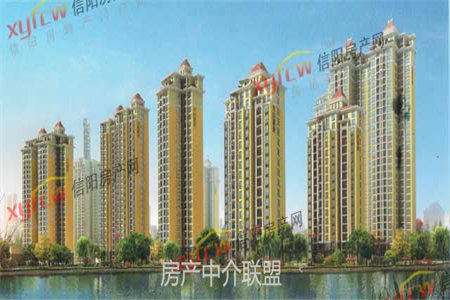 三实小附近金信花园电梯三室两厅送储藏室可分期