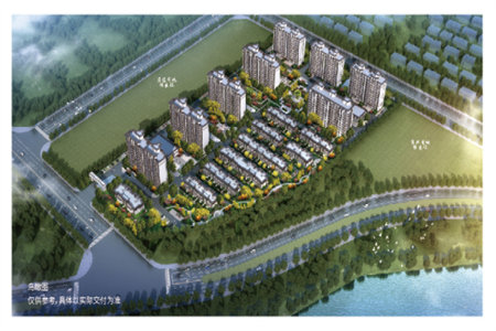 摩天轮附近，多层电梯洋房三室两厅两卫大H户型